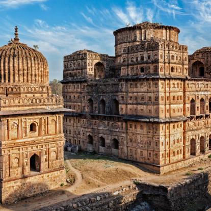 Circuit en Inde - Rajasthan et les temples de Kama Sutra