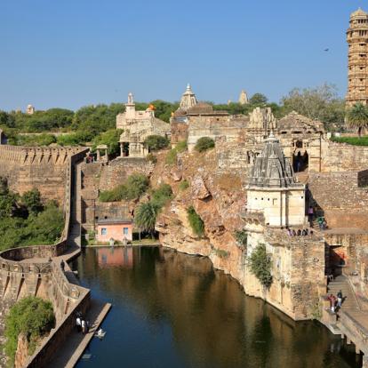Voyage en Inde - Rajasthan et les temples de Kama Sutra