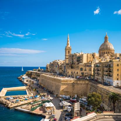 Voyage à Malte - La Perle de la Méditerranée