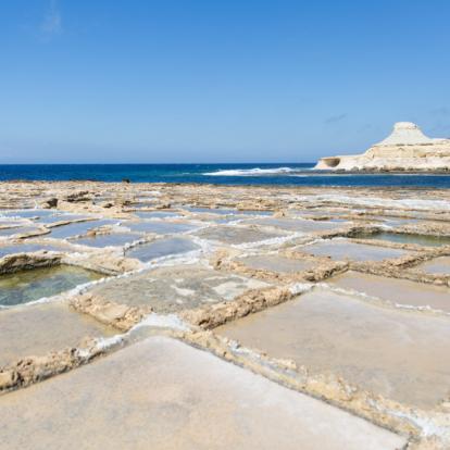 Circuit à Malte - La Perle de la Méditerranée
