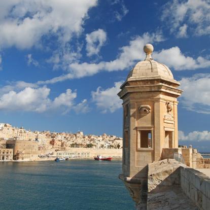 Voyage à Malte - La Perle de la Méditerranée
