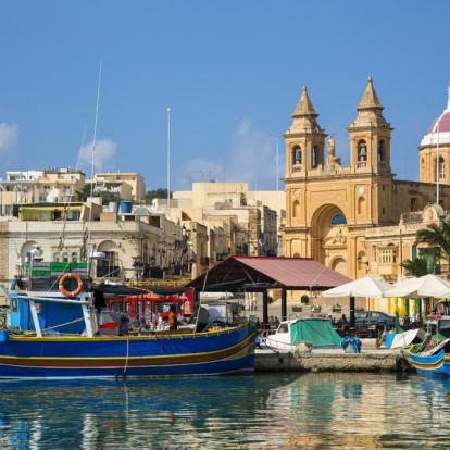 Voyage à Malte - Découverte de Malte à deux