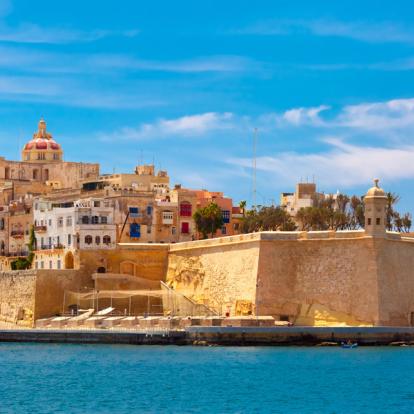 Valetta Voyage à Malte - Sports nautiques et Histoire