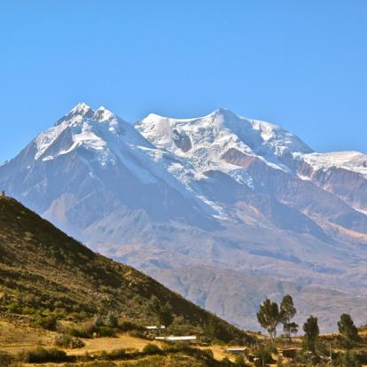 Circuit en Bolivie - Caravane Andine