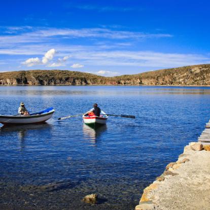 Circuit en Bolivie - Caravane Andine