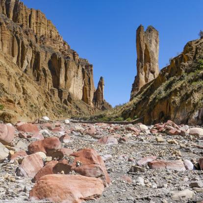 Voyage en Bolivie - Caravane Andine