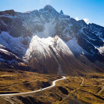 Voyage en Bolivie - Caravane Andine