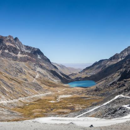 Circuit en Bolivie - Caravane Andine