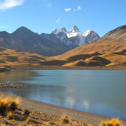 Circuit en Bolivie - Caravane Andine