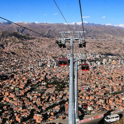 Circuit en Bolivie - Vis ma vie d'Andin