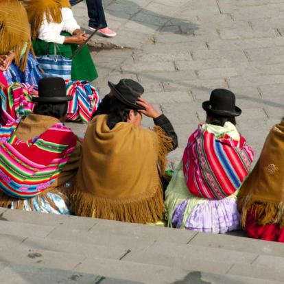 Voyage en Bolivie - Vis ma vie d'Andin
