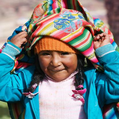 Circuit en Bolivie - Vis ma vie d'Andin