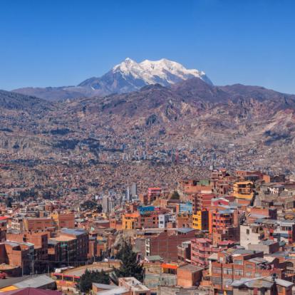 Circuit en Bolivie - En quête de l’El Dorado