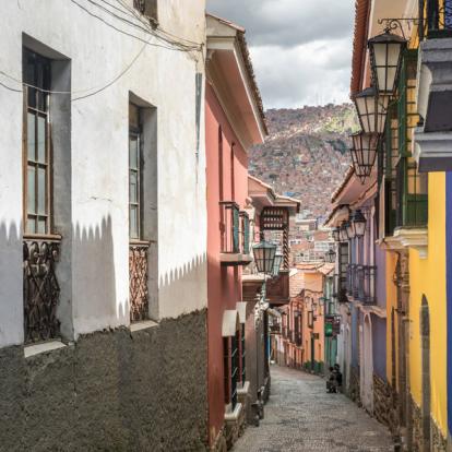 Circuit en Bolivie - En quête de l’El Dorado