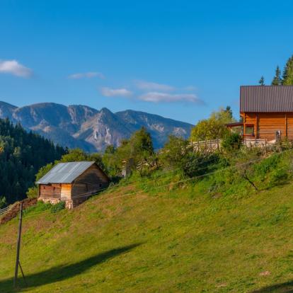 Rugova Voyage dans les Balkans - Aux Sommets des Balkans