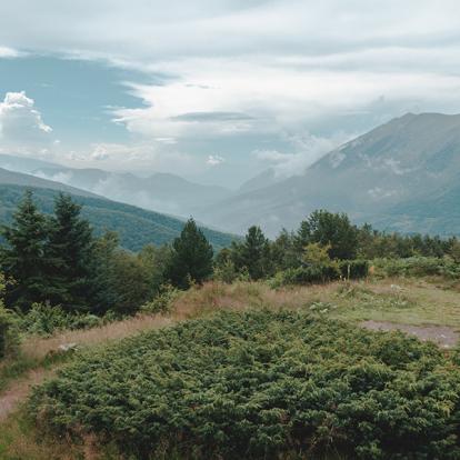 Circuit au Kosovo - Nature & Sport