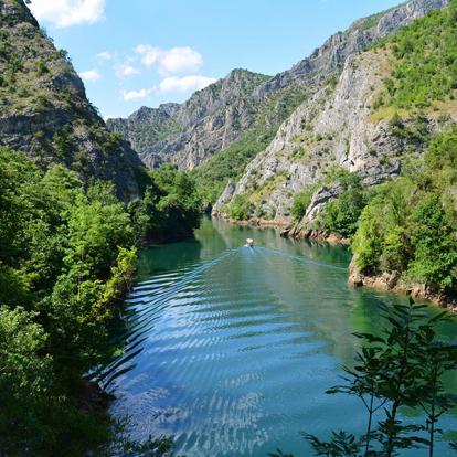 Voyage au Kosovo - Nature & Sport et Macédoine du Nord