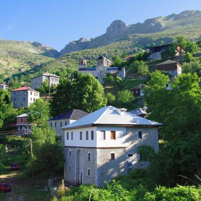 Voyage en Macédoine du Nord : Nature & découverte