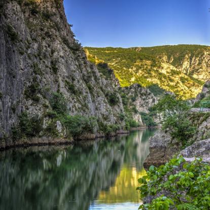 Circuit en Macédoine du Nord : Nature & découverte
