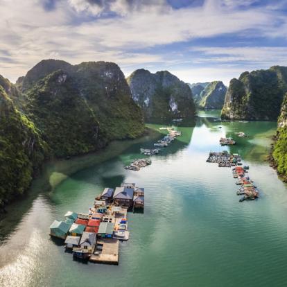 Voyage au Vietnam - De Sapa à la Baie D’Halong