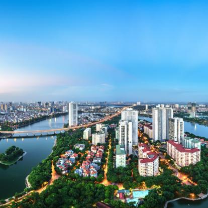 Hanoi Voyage au Vietnam - La Grandeur du Vietnam