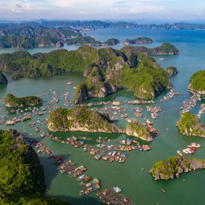 Voyage au Vietnam - Le Vietnam Romantique
