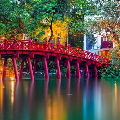 Voyage au Vietnam - Le Vietnam Romantique