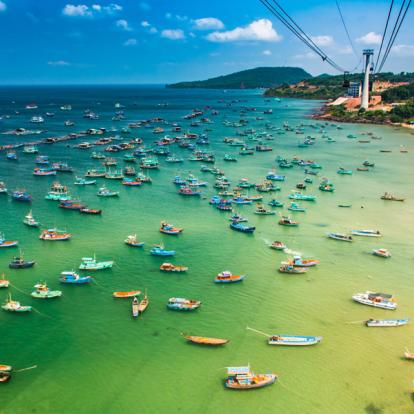 Voyage au Vietnam - Entre Terre et Mer