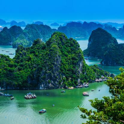 Voyage au Vietnam - Entre Terre et Mer