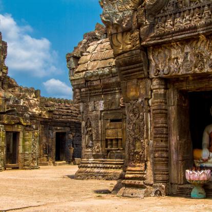 Circuit au Cambodge - Le Cambodge Authentique et ses Incontournables