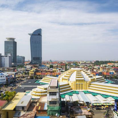 Circuit au Cambodge - Le Cambodge Authentique et ses Incontournables
