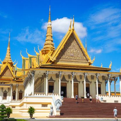 Voyage au Cambodge - Le Cambodge Authentique et ses Incontournables