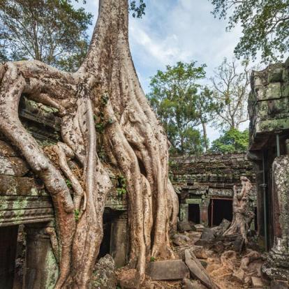 Circuit au Cambodge - Le Cambodge Authentique et ses Incontournables