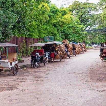 Voyage au Cambodge - Le Cambodge Authentique et ses Incontournables