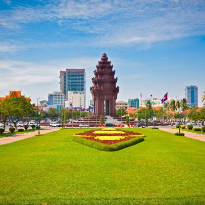 Voyage au Cambodge - L’essentiel du Cambodge