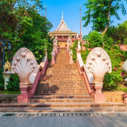Circuit au Cambodge - L’essentiel du Cambodge