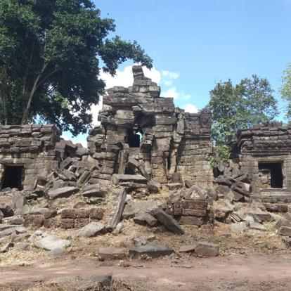 Circuit au Cambodge - L’essentiel du Cambodge