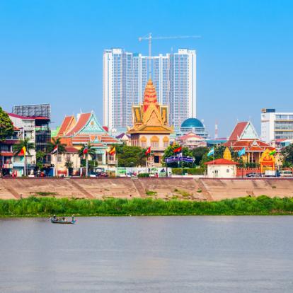 Circuit au Cambodge - L’essentiel du Cambodge