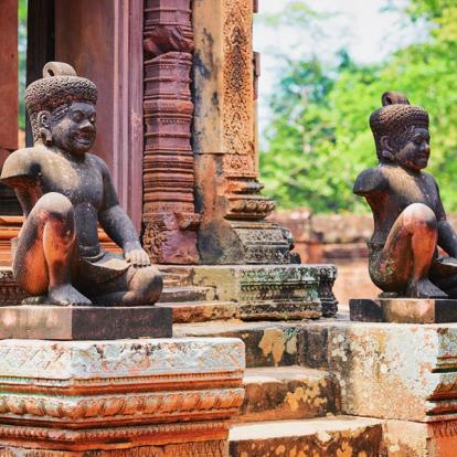 Voyage au Cambodge - L’essentiel du Cambodge