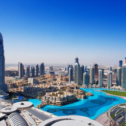 Dubaï Voyage aux Emirats Arabes Unis - Mystérieux Dubaï