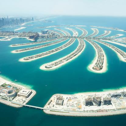 Séjour aux Emirats Arabes Unis - Mystérieux Dubaï