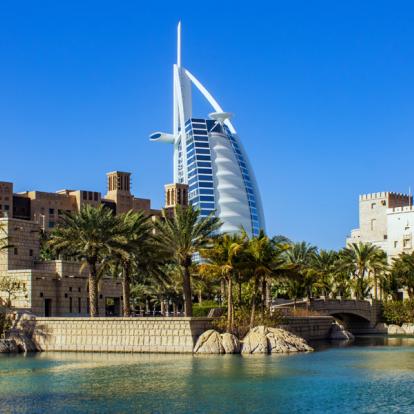 Voyage aux Emirats Arabes Unis - Mystérieux Dubaï