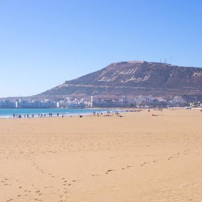 Agadir Voyage au Maroc - Merveilles de L'Anti Atlas