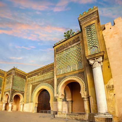 Circuit au Maroc - Villes Impériales et Magie du Désert