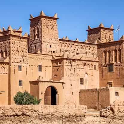 Circuit au Maroc - Villes Impériales et Magie du Désert
