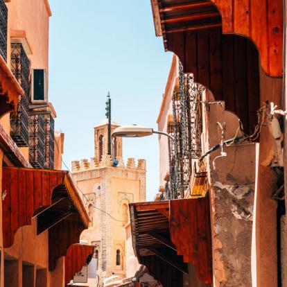 Voyage au Maroc - Les Villes Impériales