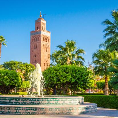 Circuit au Maroc - Les Villes Impériales