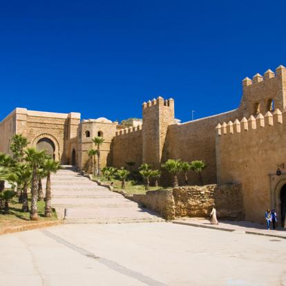 Voyage au Maroc - Les Villes Impériales