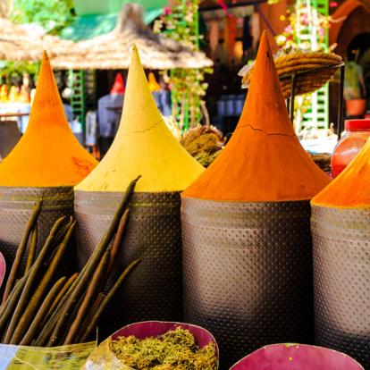 Marrakech Voyage au Maroc - Randonnée Saharienne