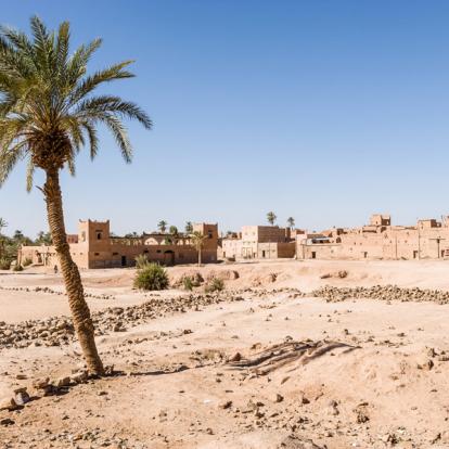 Voyage au Maroc - Randonnée Saharienne